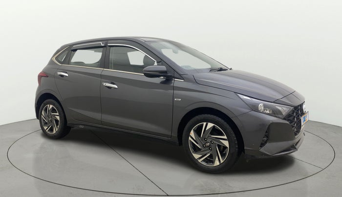 2021 Hyundai NEW I20 Asta 1.0 GDI Turbo IMT, Petrol, Manual, 29,721 km, SRP