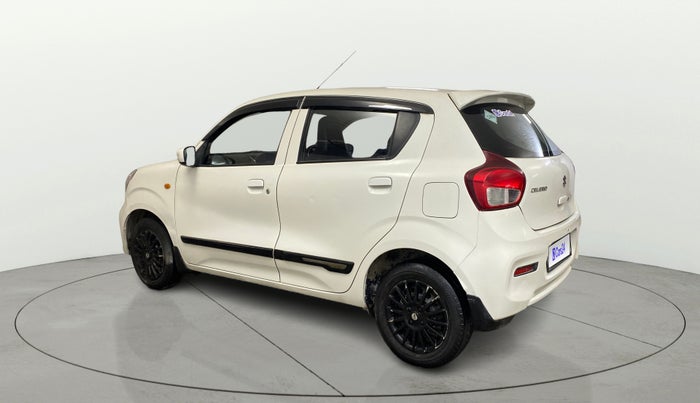 2022 Maruti Celerio VXI CNG, CNG, Manual, 76,794 km, Left Back Diagonal