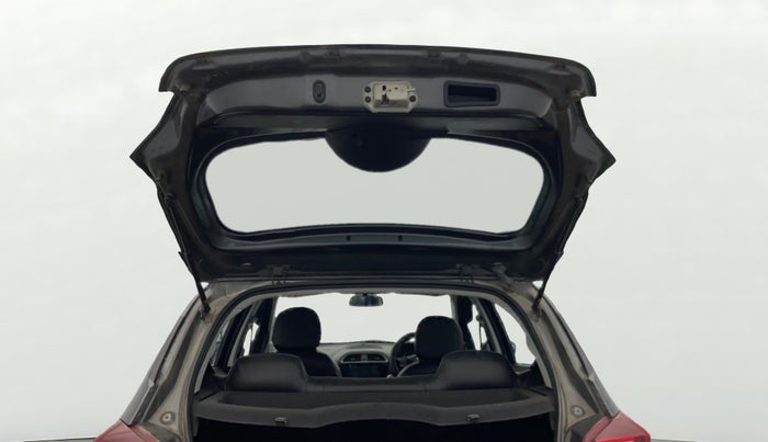 2022 Tata TIAGO NRG XZ MT, Petrol, Manual, 31,735 km, Boot Door Open