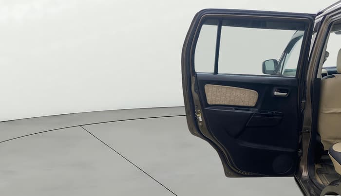 2018 Maruti Wagon R 1.0 VXI, Petrol, Manual, 39,266 km, LHS Rear Door