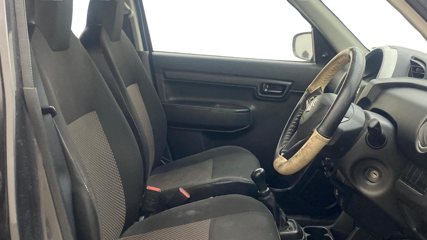 2021 Maruti S PRESSO VXI+, Petrol, Manual, 93,040 km, Right Side Front Door Cabin