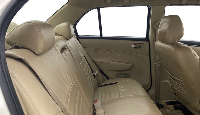 2016 Maruti Swift Dzire VXI (O), Petrol, Manual, 37,702 km, Right Side Rear Door Cabin