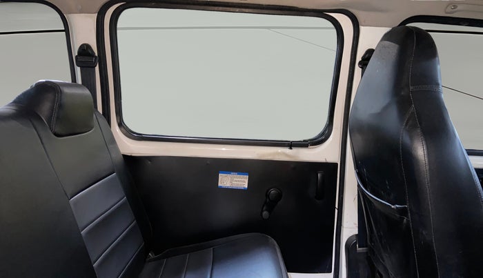 2017 Maruti Eeco 5 STR WITH A/C+HTR, Petrol, Manual, 16,344 km, LHS Rear Door