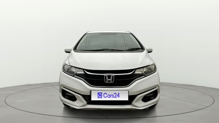 2021 Honda Jazz 1.2L I-VTEC VX CVT, Petrol, Automatic, 58,088 km, Front