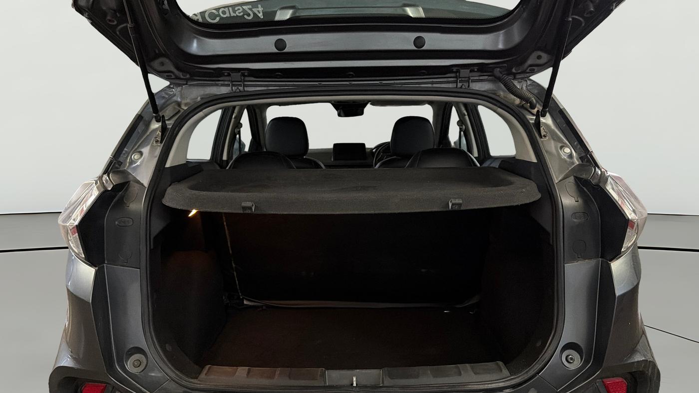 2020 Tata NEXON XM SUNROOF PETROL, Petrol, Manual, 50,912 km, Boot Open Zoomed View