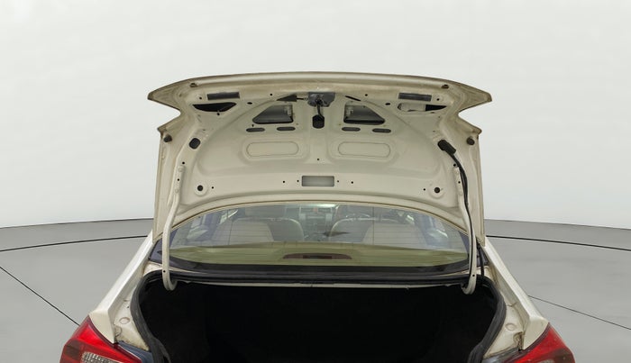 2013 Honda City 1.5L I-VTEC S MT, Petrol, Manual, 54,659 km, Boot Door Open