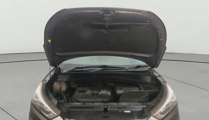 2019 Hyundai Tucson GLS 2WD AT PETROL, Petrol, Automatic, 78,894 km, Open Bonet