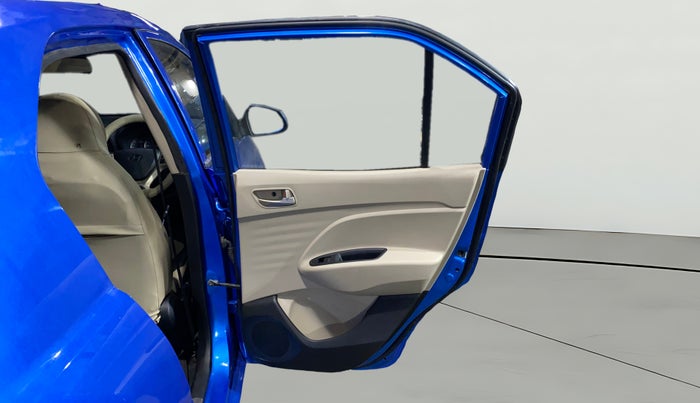 2019 Hyundai NEW SANTRO ASTA MT, Petrol, Manual, 47,309 km, RHS Rear Door