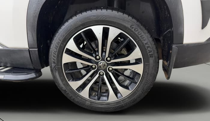 2021 MG HECTOR SHARP 1.5 PETROL CVT, Petrol, Automatic, 44,428 km, Left Rear Wheel