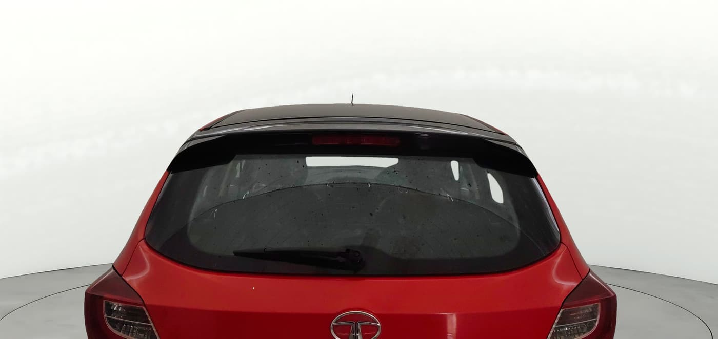 2020 Tata Tiago XZA PLUS PETROL, Petrol, Automatic, 33,895 km, Rear Windshield