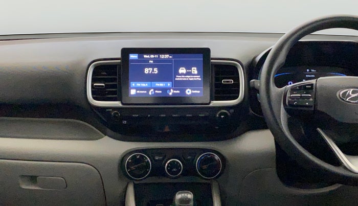 2022 Hyundai VENUE S 1.2, Petrol, Manual, 11,694 km, Air Conditioner