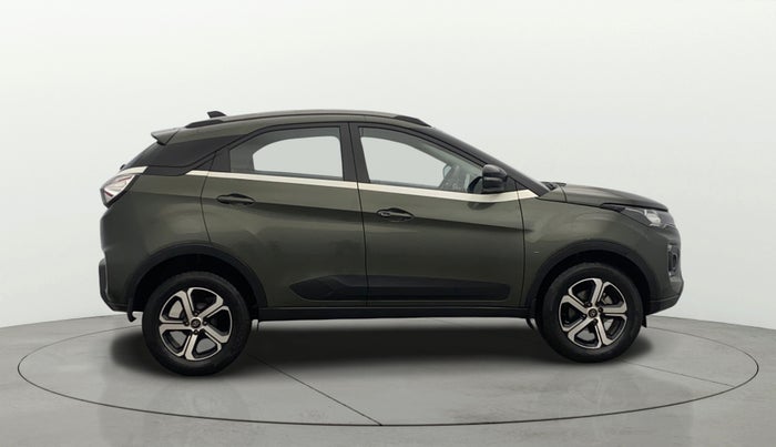 2021 Tata NEXON XZ PLUS DIESEL SUNROOF, Diesel, Manual, 54,141 km, Right Side View