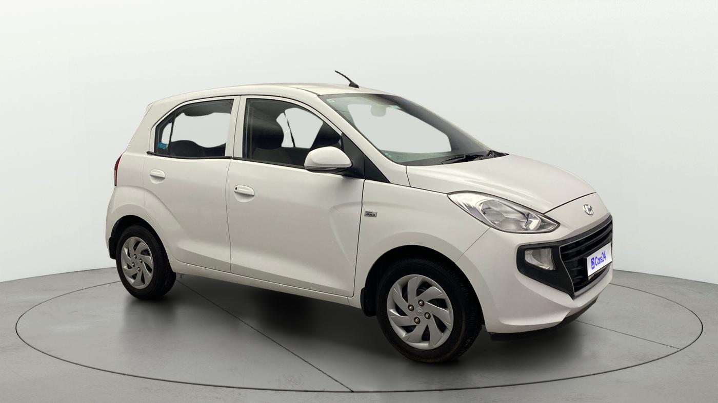 2019 Hyundai NEW SANTRO SPORTZ AMT, Petrol, Automatic, 16,450 km, Right Front Diagonal