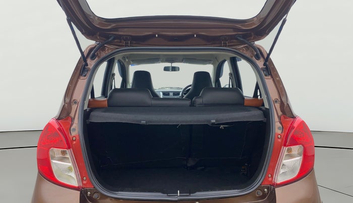 2020 Maruti Celerio X ZXI, Petrol, Manual, 15,176 km, Boot Open Zoomed View