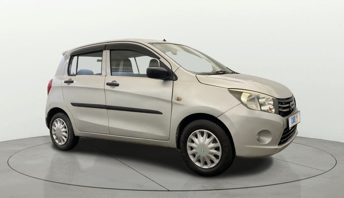 2015 Maruti Celerio VXI AMT, Petrol, Automatic, 90,156 km, Right Front Diagonal