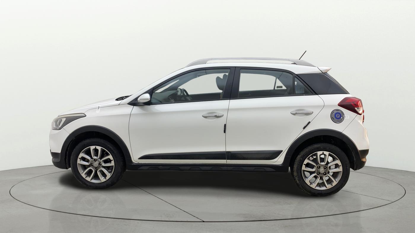 2018 Hyundai i20 Active 1.2 SX, Petrol, Manual, 47,226 km, Left Side