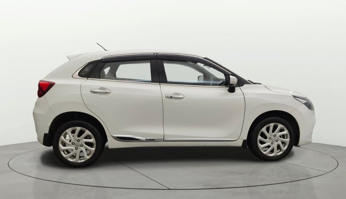 2025 Maruti Baleno  ZETA CNG 1.2L, CNG, Manual, 7,392 km, Right Side View