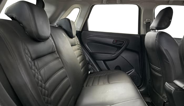 2022 Maruti Vitara Brezza LXI, Petrol, Manual, 39,255 km, Right Side Rear Door Cabin