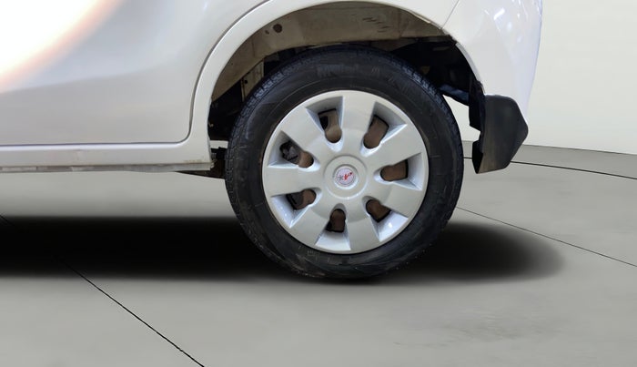 2019 Maruti Alto K10 VXI, Petrol, Manual, 47,904 km, Left Rear Wheel