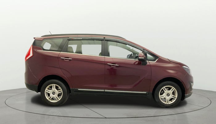 2019 Mahindra MARAZZO M6 7 STR, Diesel, Manual, 50,344 km, Right Side View
