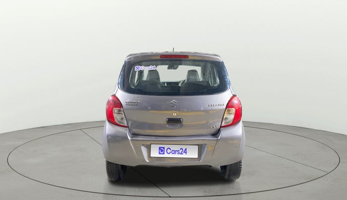 2014 Maruti Celerio VXI, Petrol, Manual, 82,299 km, Back/Rear