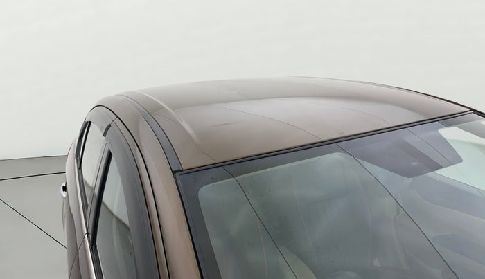 2016 Maruti Ciaz ZXI+, Petrol, Manual, 1,00,415 km, Roof