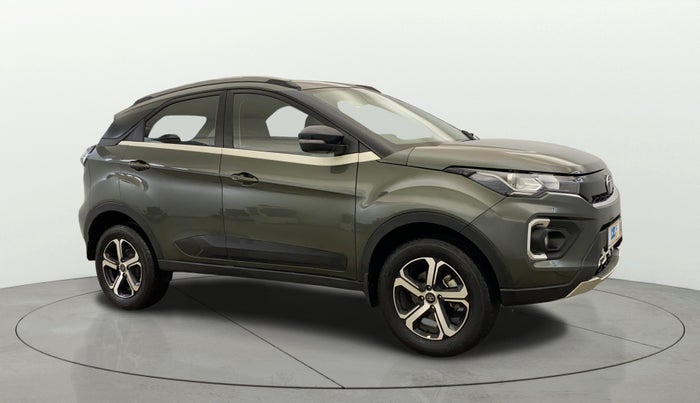 2022 Tata NEXON XZ PLUS PETROL, Petrol, Manual, 14,737 km, SRP