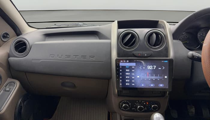 2016 Renault Duster RXE PETROL, Petrol, Manual, 49,565 km, Air Conditioner