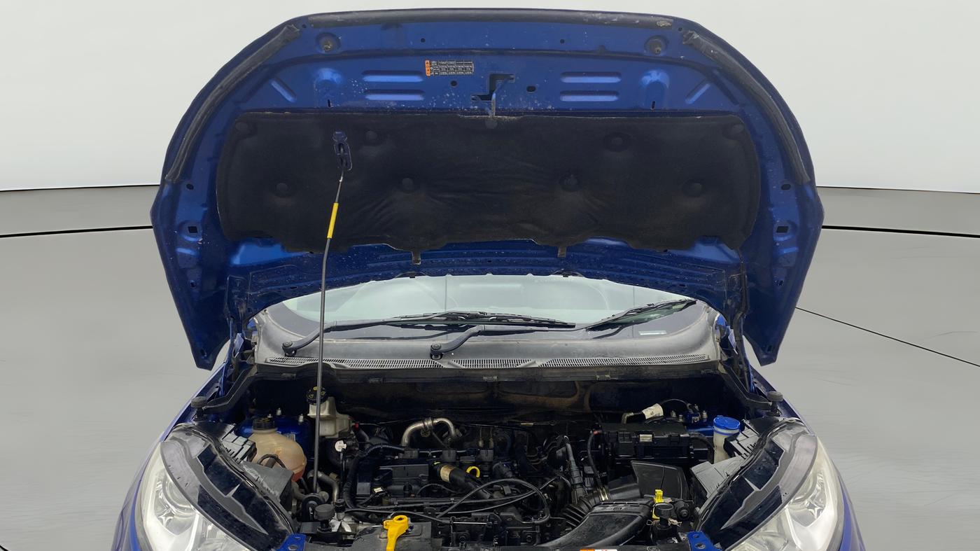 2020 Ford Ecosport TITANIUM 1.5L PETROL, Petrol, Manual, 64,301 km, Open Bonet