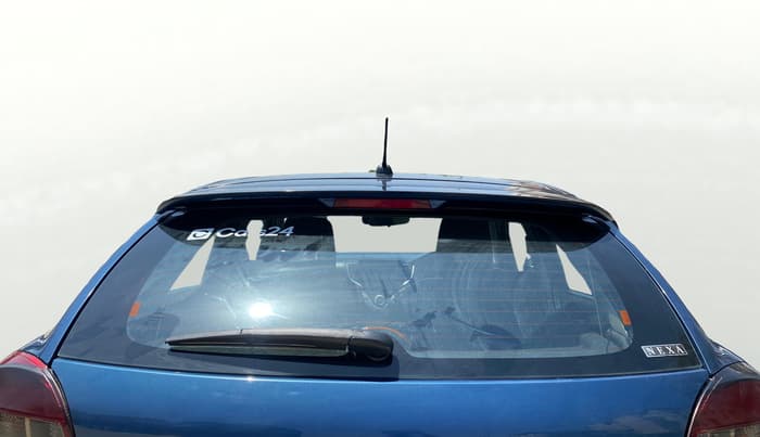 2018 Maruti Baleno DELTA PETROL 1.2, Petrol, Manual, 68,643 km, Rear Windshield