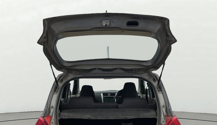 2017 Maruti Celerio VXI, Petrol, Manual, 67,944 km, Boot Door Open