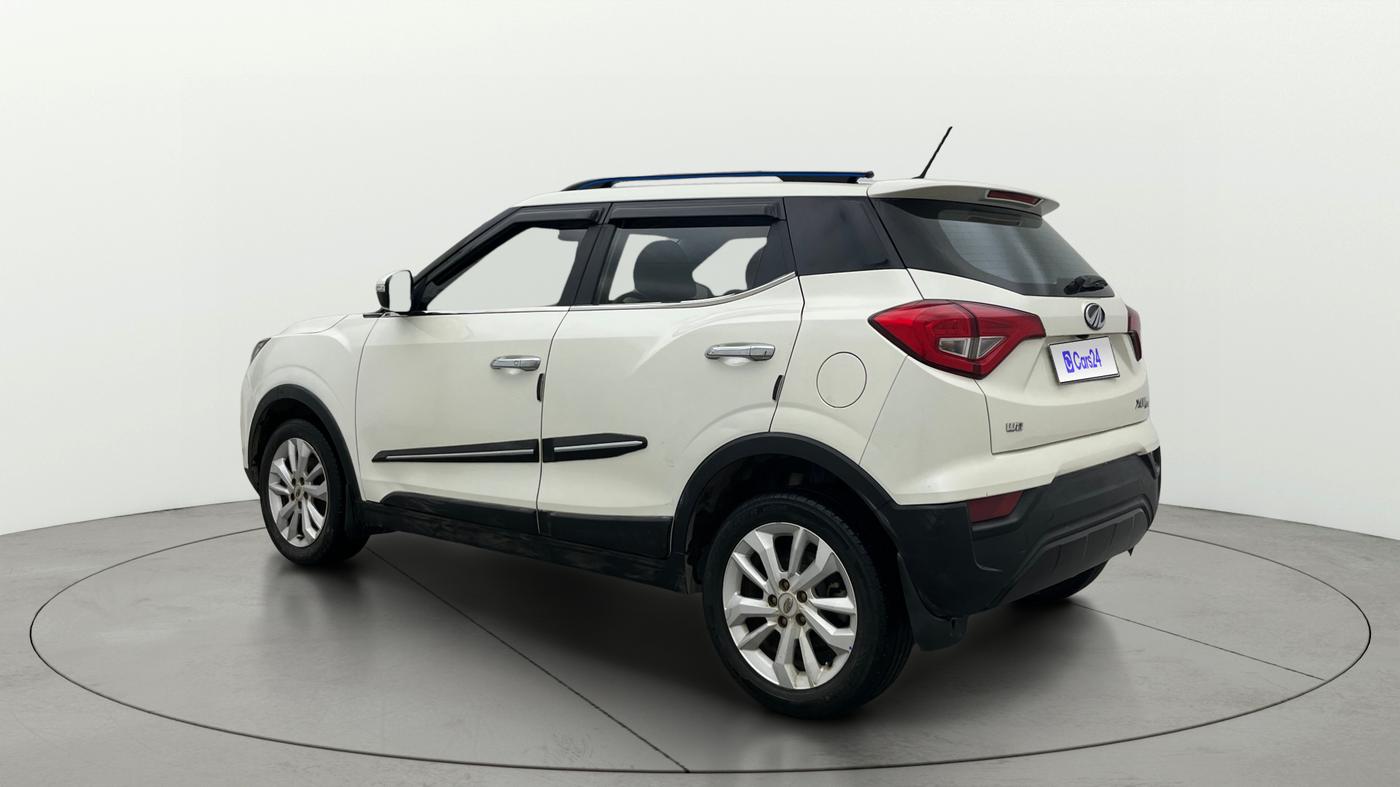 2022 Mahindra XUV300 W8 1.5 DIESEL, Diesel, Manual, 44,851 km, Left Back Diagonal