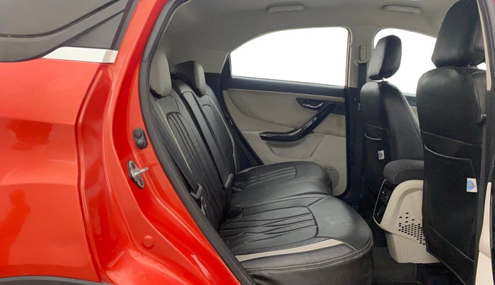 2020 Tata NEXON XZA PLUS PETROL, Petrol, Automatic, 74,876 km, Right Side Rear Door Cabin