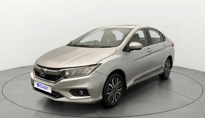 2017 Honda City 1.5L I-VTEC VX, Petrol, Manual, 36,460 km, Left Front Diagonal