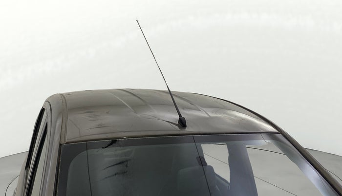 2018 Datsun Redi Go S 1.0 AMT, Petrol, Automatic, 56,381 km, Roof