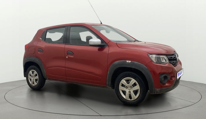 2018 Renault Kwid RXT 1.0 AMT, Petrol, Automatic, 40,275 km, Right Front Diagonal
