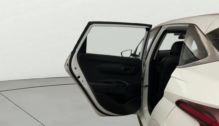 2021 Hyundai NEW I20 SPORTZ 1.2 MT, Petrol, Manual, 49,091 km, LHS Rear Door