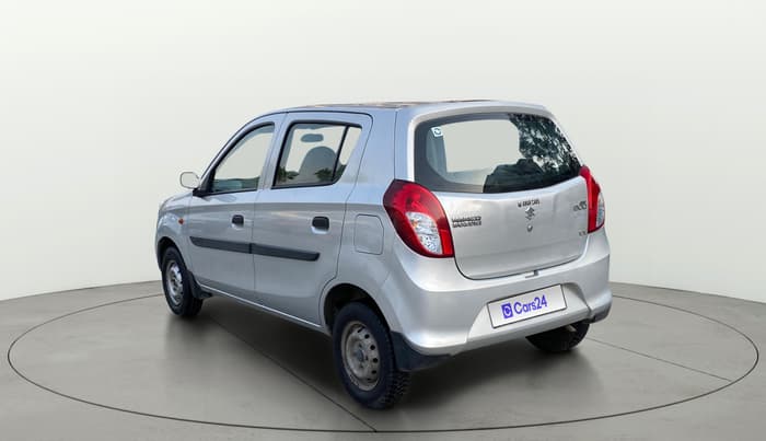 2013 Maruti Alto LX, Petrol, Manual, 55,054 km, Left Back Diagonal