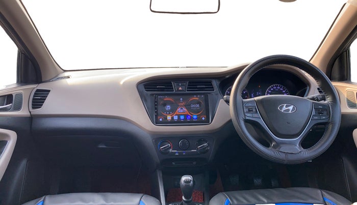 2015 Hyundai Elite i20 MAGNA 1.2, Petrol, Manual, 67,309 km, Dashboard
