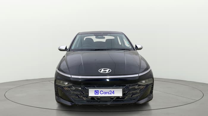 2024 Hyundai Verna SX 1.5 l MPI, Petrol, Manual, 43,568 km, Front