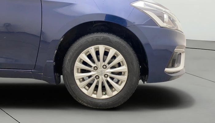 2022 Maruti Ciaz DELTA 1.5 SHVS MT PETROL, Petrol, Manual, 56,685 km, Right Front Wheel