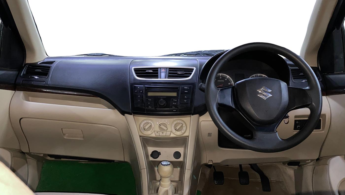 2014 Maruti Swift Dzire VDI, Diesel, Manual, 91,924 km, Dashboard