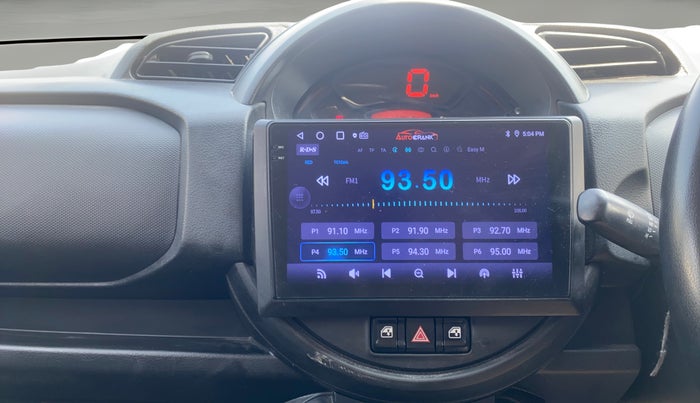 2020 Maruti S PRESSO VXI, Petrol, Manual, 70,921 km, Air Conditioner