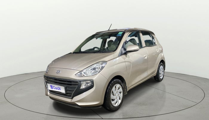 2021 Hyundai NEW SANTRO ASTA MT, Petrol, Manual, 56,782 km, Left Front Diagonal