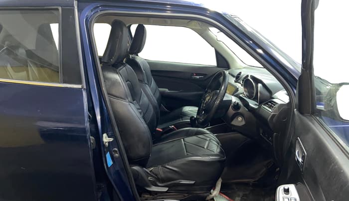 2023 Maruti Swift VXI, Petrol, Manual, 54,128 km, Right Side Front Door Cabin