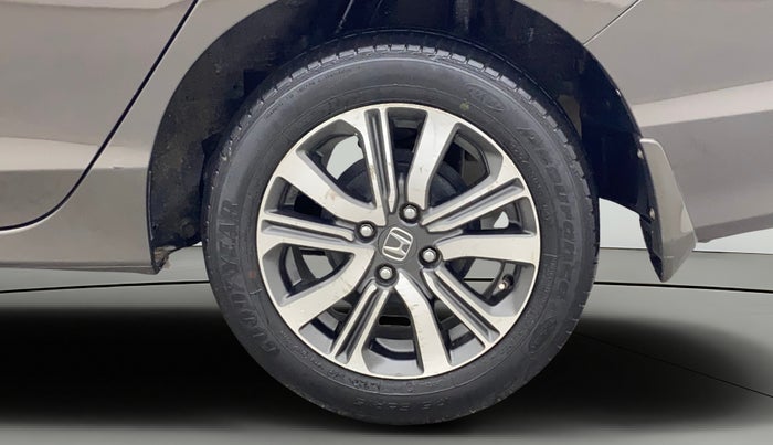 2018 Honda City 1.5L I-VTEC V MT, Petrol, Manual, 35,028 km, Left Rear Wheel