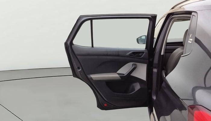 2022 Skoda KUSHAQ ACTIVE 1.0L TSI MT, Petrol, Manual, 75,793 km, LHS Rear Door