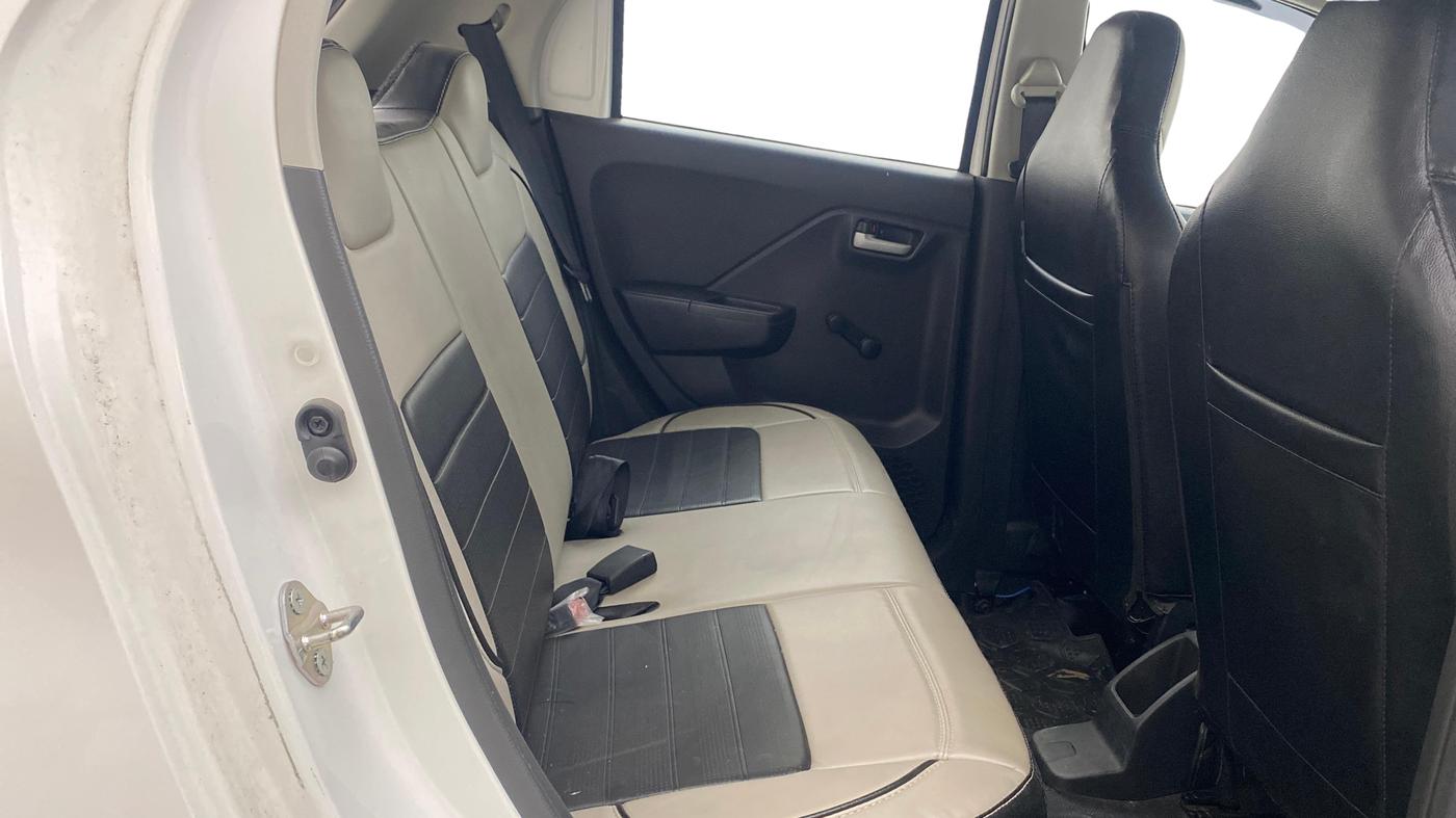 2023 Maruti Alto K10 VXI PLUS, Petrol, Manual, 10,627 km, Right Side Rear Door Cabin
