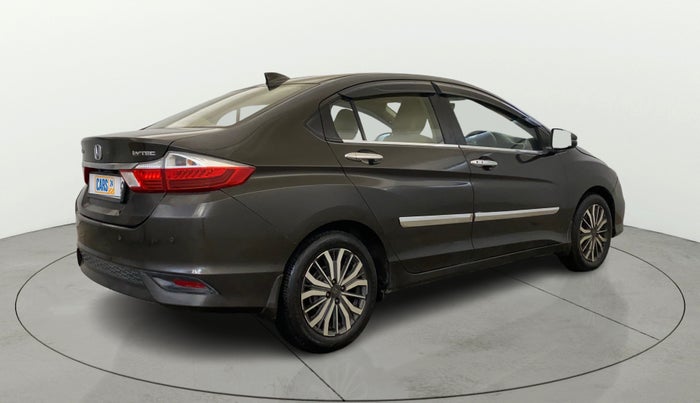 2019 Honda City 1.5L I-VTEC VX CVT, Petrol, Automatic, 72,299 km, Right Back Diagonal