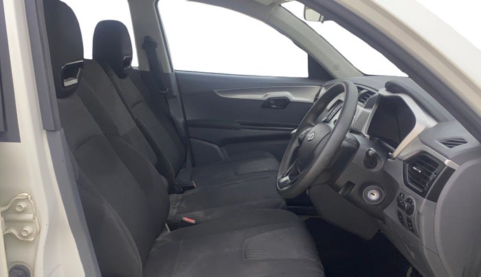 2018 Mahindra KUV 100 NXT K6+ D 6 STR, Diesel, Manual, 53,075 km, Right Side Front Door Cabin